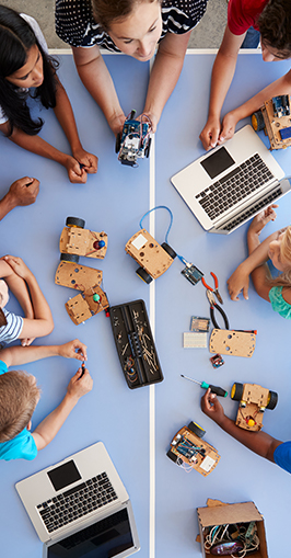 Chaire de recherche du Canada sur les différences de genre à l’école (CRC-DiGÉ)