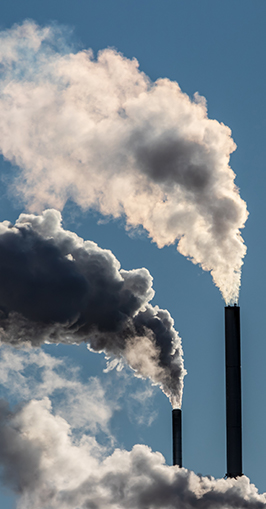 Chair in Decarbonization